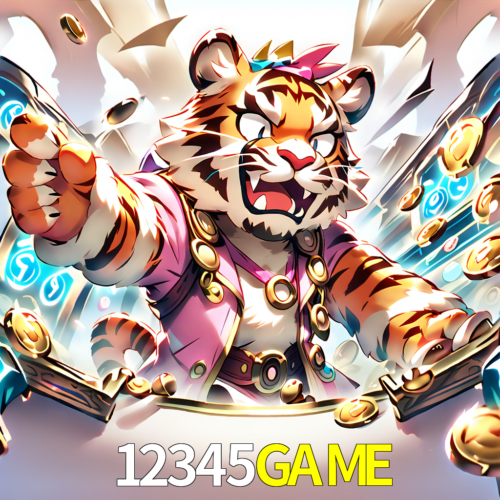 12345GAME-Logo